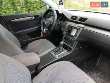 Авто Volkswagen Passat 2011 № 7685272
