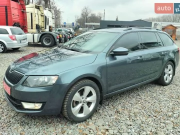 Авто Skoda Octavia 2014 № 7685275