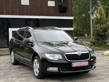 Авто Skoda Superb 2012 № 7685276