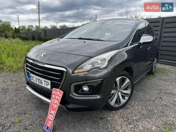 Авто Peugeot 3008 2014 № 7685277