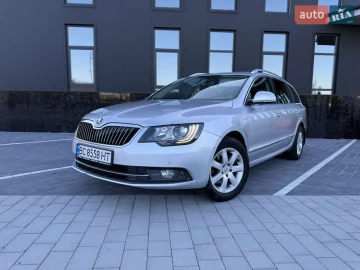 Авто Skoda Superb 2013 № 7685279