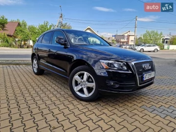 Авто Audi Q5 2010 № 7685282