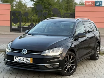 Авто Volkswagen Golf 2018 № 7685284