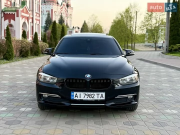 Авто BMW 3 Series 2014 № 7685285