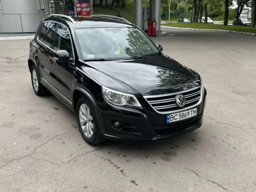 Авто Volkswagen Tiguan 2009 № 7685288