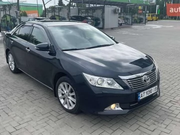 Авто Toyota Camry 2014 № 7685291