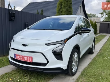 Авто Chevrolet Bolt Ev 2022 № 7685292
