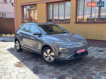 Авто Hyundai Kona 2019 № 7685295