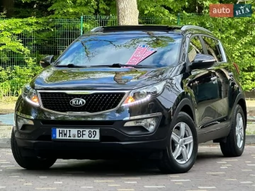 Авто KIA Sportage 2015 № 7685296