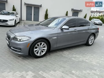 Авто BMW 5 Series 2014 № 7685298