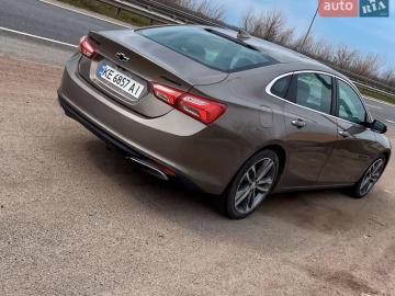 Авто Chevrolet Malibu 2020 № 7685300