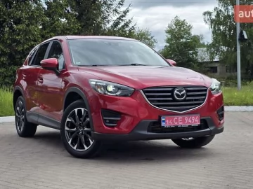 Авто Mazda Cx-5 2016 № 7685301