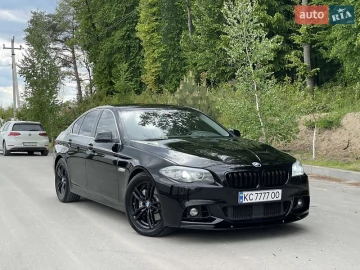 Авто BMW 5 Series 2011 № 7685303