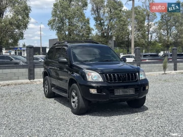 Авто Toyota Land Cruiser Prado 2008 № 7685305