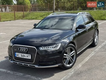 Авто Audi A6 Allroad 2013 № 7685306