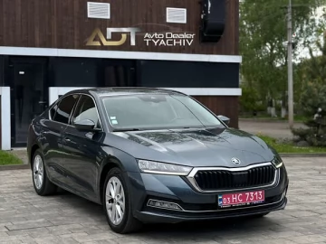 Авто Skoda Octavia 2021 № 7685308
