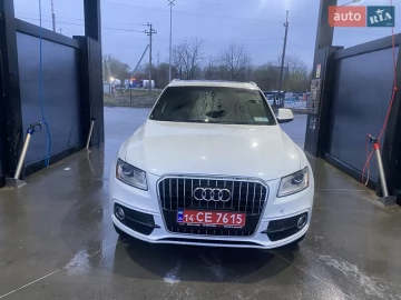 Авто Audi Q5 2017 № 7685311