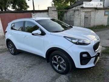 Авто KIA Sportage 2021 № 7685314