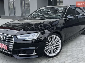 Авто Audi A4 2019 № 7685315