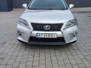 Авто Lexus Rx 2013 № 7685316