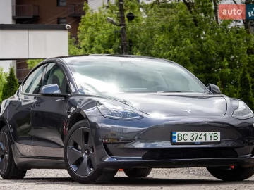 Авто Tesla Model 3 2022 № 7685317