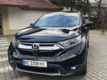 Авто Honda Cr-V 2017 № 7685319