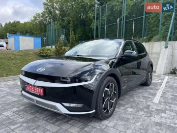 Авто Hyundai Ioniq 5 2022 № 7685321