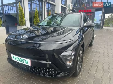 Авто Hyundai Kona Electric 2024 № 7685323