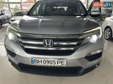 Авто Honda Pilot 2018 № 7685325