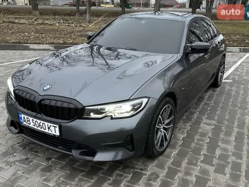 Авто BMW 3 Series 2019 № 7685327