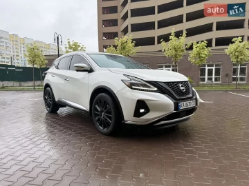 Авто Nissan Murano 2019 № 7685328