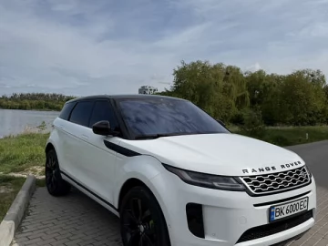 Авто Land Rover Range Rover Evoque 2020 № 7685331