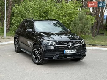 Авто Mercedes Gle-Class 2019 № 7685335