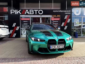 Авто BMW M4 2023 № 7685336