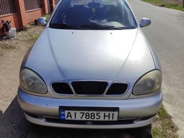 Авто Daewoo Lanos 2007 № 7685338