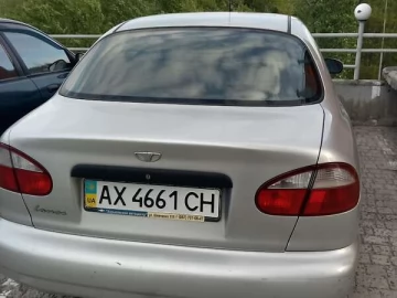 Авто Daewoo Lanos 2007 № 7685341