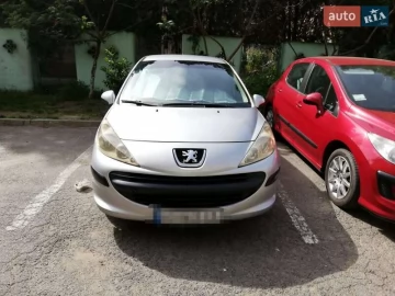 Авто Peugeot 207 2006 № 7685347