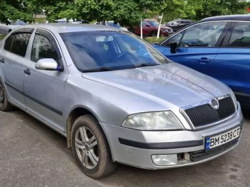 Авто Skoda Octavia 2005 № 7685351