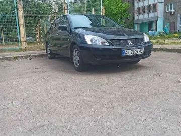 Авто Mitsubishi Lancer 2008 № 7685352