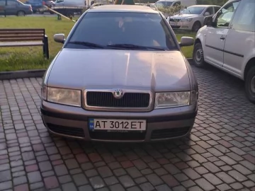 Авто Skoda Octavia 2008 № 7685353