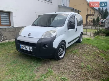 Авто Fiat Fiorino 2008 № 7685354