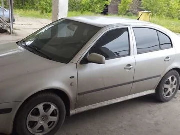 Авто Skoda Octavia 2002 № 7685355