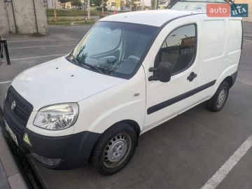 Авто Fiat Doblo 2012 № 7685356