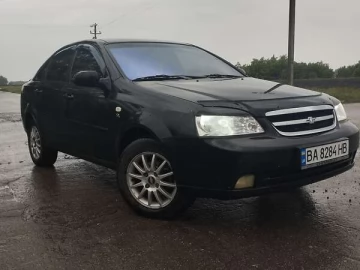 Авто Chevrolet Lacetti 2007 № 7685357