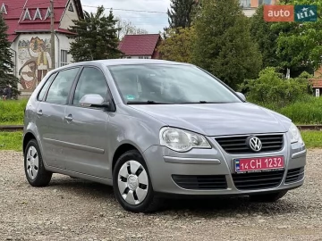 Авто Volkswagen Polo 2006 № 7685359