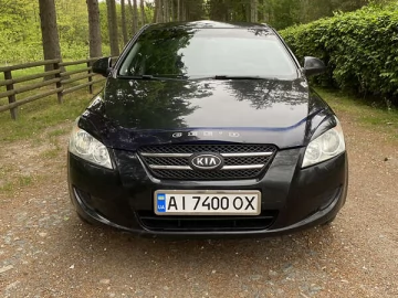 Авто KIA Ceed 2008 № 7685360