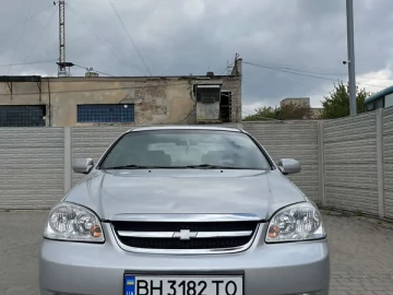 Авто Chevrolet Lacetti 2008 № 7685362