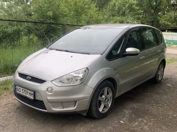 Авто Ford S-Max 2006 № 7685365