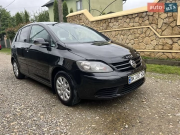 Авто Volkswagen Golf Plus 2005 № 7685366