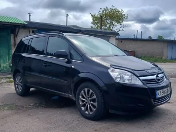 Авто Opel Zafira 2010 № 7685367